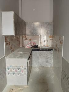 Kitchen Image of 545 Sq.ft 2 BHK Independent House for sale in Lal Kuan Ghaziabad for Rs. 3575000