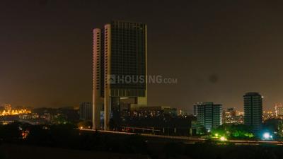 Image of 600 Sq.ft 1 BHK Apartment / Flat for rent in Lok Gaurav Complex, Vikhroli West, Mumbai for Rs. 40000