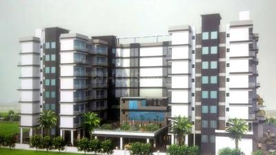 Image of 1063 Sq.ft 2 BHK Apartment / Flat for sale in Aansh Ganesh Pride, Karanjade, Navi Mumbai for Rs. 7500000