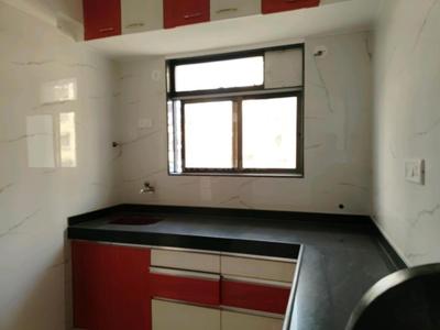 Kitchen Image of 595 Sq.ft 1 BHK Apartment / Flat for sale in Global Prestige Wing E, Vasai East Vasai for Rs. 3200000