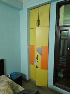 Bedroom Image of 1100 Sq.ft 2 BHK Builder Floor for sale in Indirapuram Ghaziabad for Rs. 5500000