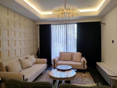 Living Room Image of 1700 Sq.ft 3 BHK Builder Floor for sale in Anant Raj Estate, Kadarpur Gurgaon for Rs. 21900000
