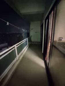 Balcony Image of 675 Sq.ft 2 BHK Apartment / Flat for sale in Pij Chowkdi Nadiad for Rs. 3200000