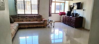 Living Room Image of 1850 Sq.ft 3 BHK Apartment / Flat for sale in Gotri Vadodara for Rs. 4800000