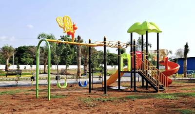 Image of 1200 Sq.ft Residential Plot / Land for sale in Thiruverumbur, Tiruchirappalli for Rs. 1650000