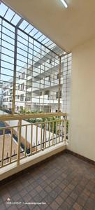 Balcony Image of 1200 Sq.ft 2 BHK Apartment / Flat for rent in Bellandur Bengaluru for Rs. 42000