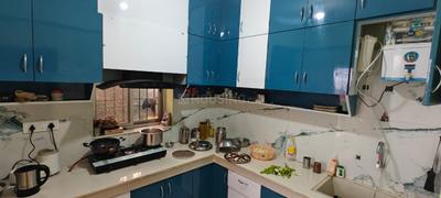 Kitchen Image of 1272 Sq.ft 3 BHK Apartment / Flat for sale in Ratu Road Ranchi for Rs. 6500000