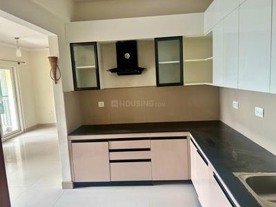 Kitchen Image of 1089 Sq.ft 2 BHK Apartment / Flat for sale in Puravankara Purva Highlands, Vakil Garden City Bengaluru for Rs. 12500000
