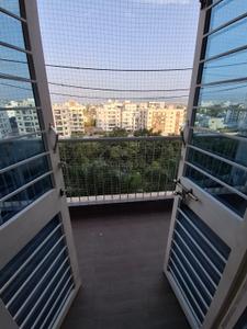 Balcony Image of 800 Sq.ft 2 BHK Apartment / Flat for rent in Silver Stone, Handewadi Pune for Rs. 16000