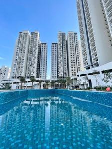 Image of 1000 Sq.ft 2 BHK Apartment / Flat for sale in Godrej Nurture, Mamurdi, Pune for Rs. 8600000