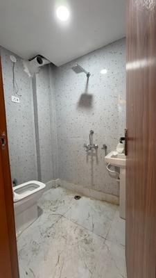 Image of 630 Sq.ft 2 BHK Builder Floor for rent in Dwarka Mor, New Delhi for Rs. 23500
