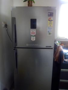 Kitchen Image of 900 Sq.ft 2 BHK Apartment / Flat for rent in Royal Sai Crest, Wakad Pune for Rs. 29000