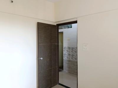 Bedroom Image of 1250 Sq.ft 3 BHK Apartment / Flat for rent in Sheth Zuri, Thane West Thane for Rs. 58000