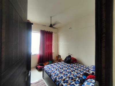 Bedroom Image of 820 Sq.ft 2 BHK Apartment / Flat for sale in Aishwaryam Hamara, Moshi Pune for Rs. 4250000