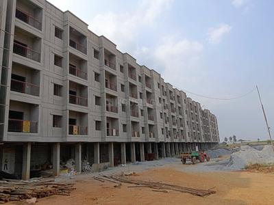Image of 1066 Sq.ft 2 BHK Apartment / Flat for sale in BEML Cooperative Society Layout, Bengaluru for Rs. 5880000