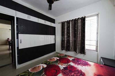 Bedroom Image of 1602 Sq.ft 3 BHK Apartment / Flat for sale in Shri Shyam Hills, New Ranip Ahmedabad for Rs. 8500000