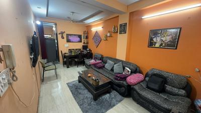 3 BHK Independent Builder Floor