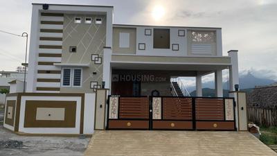 Image of 1030 Sq.ft 2 BHK Independent House for sale in Karamadai, Coimbatore for Rs. 3650000