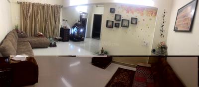 Hall Image of 1050 Sq.ft 2 BHK Apartment / Flat for rent in Abhijit Jayanti Nagari 4, Besa Nagpur for Rs. 25000