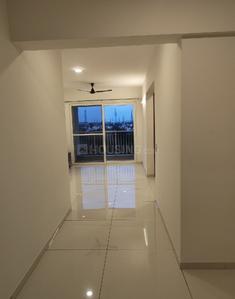 Hall Image of 1230 Sq.ft 2 BHK Apartment / Flat for rent in SNN Raj Serenity Phase 2, Akshayanagar Bengaluru for Rs. 47000