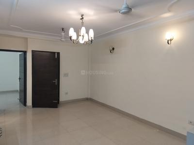 Hall Image of 1250 Sq.ft 3 BHK Apartment / Flat for sale in Swaraj Homes NEB Valley Society, Neb Sarai New Delhi for Rs. 6000000