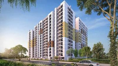 Image of 1908 Sq.ft 3 BHK Apartment / Flat for sale in Medavakkam, Chennai for Rs. 15900000