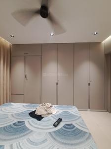 Bedroom Image of 1250 Sq.ft 2 BHK Apartment / Flat for sale in Vesu Surat for Rs. 7500000