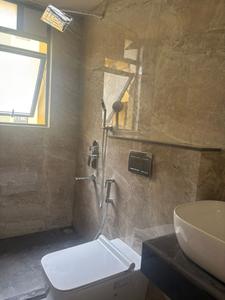 Bathroom Image of 1210 Sq.ft 2 BHK Apartment / Flat for sale in Ambuja Urvisha The Condoville , New Town Kolkata for Rs. 17000000