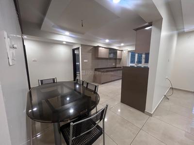 Hall Image of 1680 Sq.ft 3 BHK Apartment / Flat for rent in Nehru Nagar Belagavi for Rs. 38000