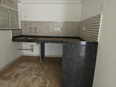 Kitchen Image of 1100 Sq.ft 2 BHK Apartment / Flat for sale in Majestique Euriska, Mohammed Wadi Pune for Rs. 6800000