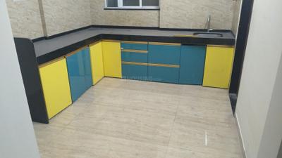 Kitchen Image of 1680 Sq.ft 3 BHK Apartment / Flat for sale in Mahalunge Pune for Rs. 13500000