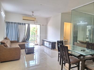 Hall Image of 1250 Sq.ft 2.5 BHK Apartment / Flat for rent in Lodha Casa Rio, Palava Phase 1 Thane for Rs. 36000