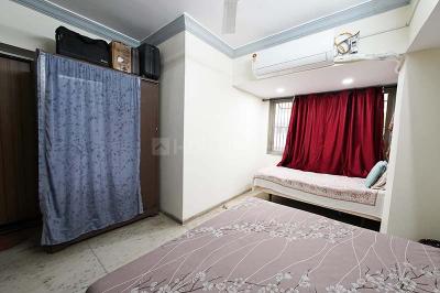 Bedroom Image of 1548 Sq.ft 4 BHK Apartment / Flat for sale in Usmanpura Ahmedabad for Rs. 13500000