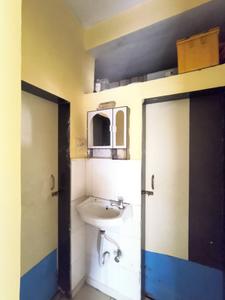 Bathroom Image of 620 Sq.ft 1 BHK Apartment / Flat for sale in Hari Om Pooja, Dombivli West Thane for Rs. 4600000