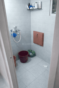 Bathroom Image of Amit safe and clean homes in Powai, Mumbai