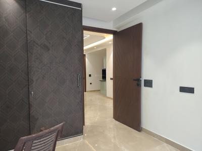 Bedroom Image of 1200 Sq.ft 3 BHK Apartment / Flat for rent in Rajpur Khurd Extension New Delhi for Rs. 30200