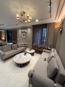 Hall Image of 2200 Sq.ft 4 BHK Apartment / Flat for sale in Skyline Elevate, Utrathiya Zirakpur for Rs. 22500000