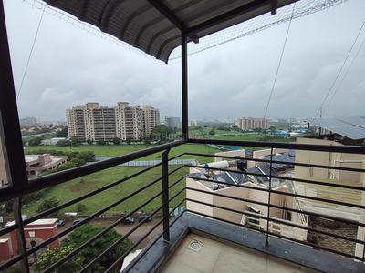 Balcony Image of 1350 Sq.ft 3 BHK Apartment / Flat for sale in Trimurti Eternal Exotica, Handewadi Pune for Rs. 9000000