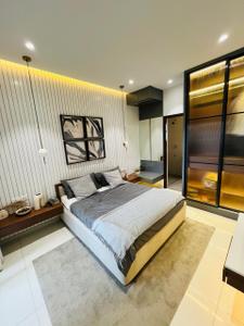 Bedroom Image of 882 Sq.ft 2 BHK Apartment / Flat for sale in Kolte Patil Equa, Wagholi Pune for Rs. 6700000