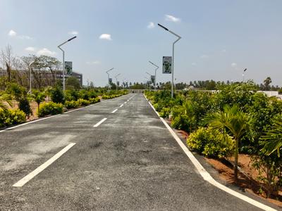 Image of 436 Sq.ft Residential Plot / Land for sale in Kovilpalayam, Coimbatore for Rs. 1100000