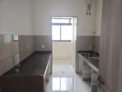Kitchen Image of 1415 Sq.ft 3 BHK Apartment / Flat for sale in Bhoomi Simana Building 2, Parel Mumbai for Rs. 72500000