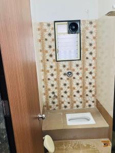 Bathroom Image of 1050 Sq.ft 2 BHK Apartment / Flat for sale in Vardhman Dreams Phase II, Wakad Pune for Rs. 9000000