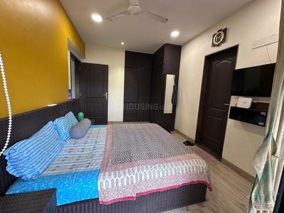 Bedroom Image of 1057 Sq.ft 2 BHK Apartment / Flat for sale in K Raheja Interface Heights, Malad West Mumbai for Rs. 26000000