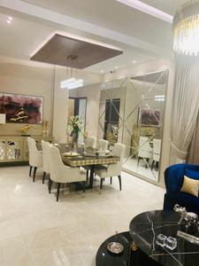 Hall Image of 1405 Sq.ft 3 BHK Apartment / Flat for sale in Uptown Skylla, PR7 Airport Road Zirakpur for Rs. 12590000