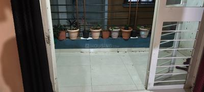 Balcony Image of 625 Sq.ft 1 BHK Apartment / Flat for sale in Satpur Nashik for Rs. 2200000