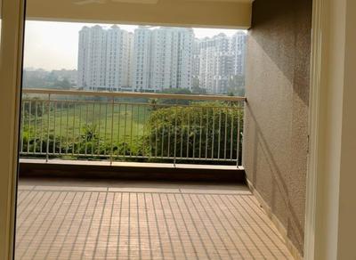 Balcony Image of 2722 Sq.ft 4 BHK Apartment / Flat for sale in Kaloor Kochi for Rs. 28000000