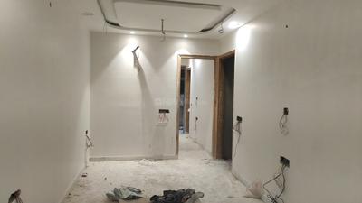 Living Room Image of 756 Sq.ft 2 BHK Builder Floor for sale in Vikaspuri New Delhi for Rs. 13000001