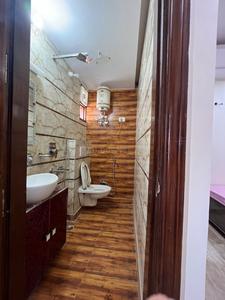 Bathroom Image of Singh PG  in Janakpuri, New Delhi