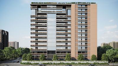 Image of 2930 Sq.ft 4 BHK Apartment / Flat for sale in Eminence 96, Thaltej, Ahmedabad for Rs. 27500000