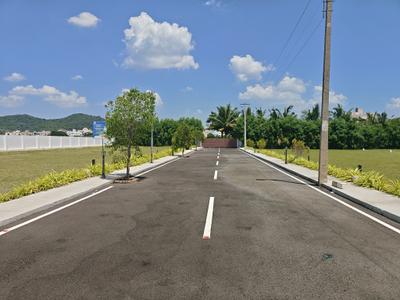 Image of 900 Sq.ft Residential Plot / Land for sale in Value Adhira Garden, West Tambaram, Chennai for Rs. 5399100